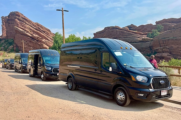 Colorado Springs Conferences
