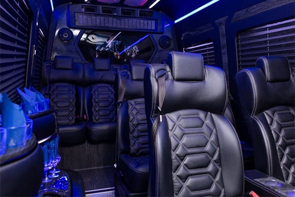 Group & Shuttle Service